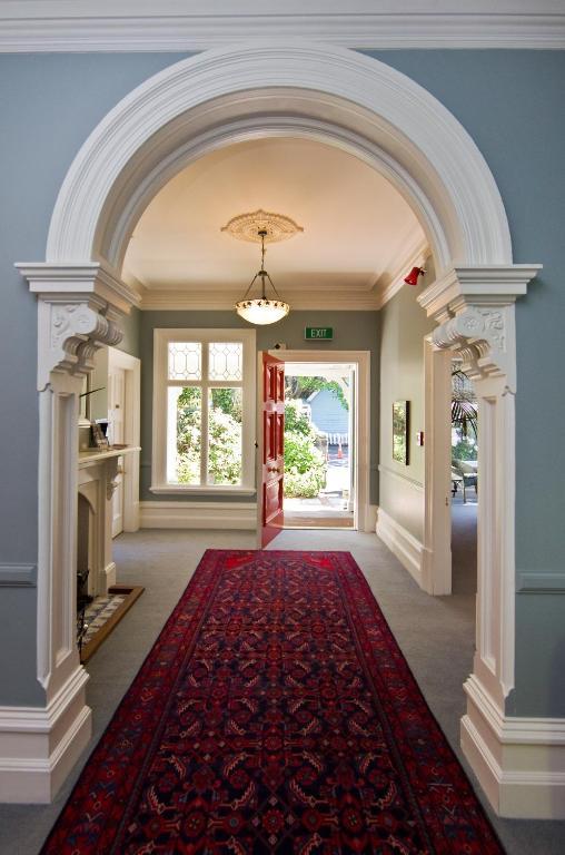 Orari Boutique Hotel Christchurch Exterior foto