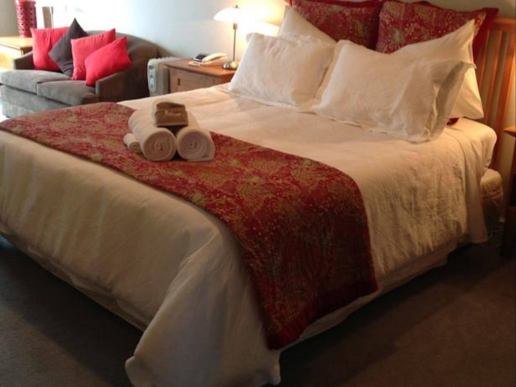Orari Boutique Hotel Christchurch Exterior foto