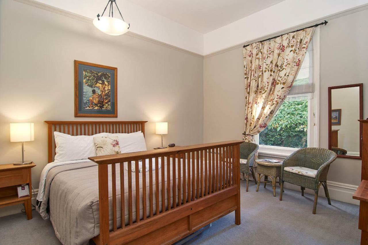 Orari Boutique Hotel Christchurch Exterior foto