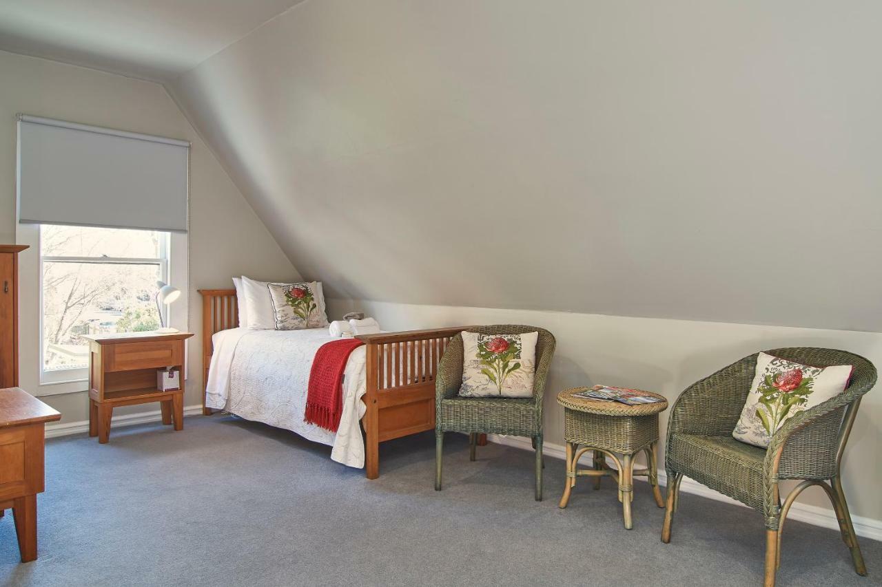 Orari Boutique Hotel Christchurch Exterior foto