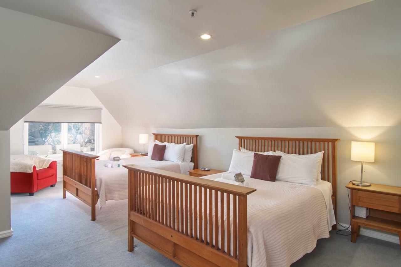 Orari Boutique Hotel Christchurch Exterior foto