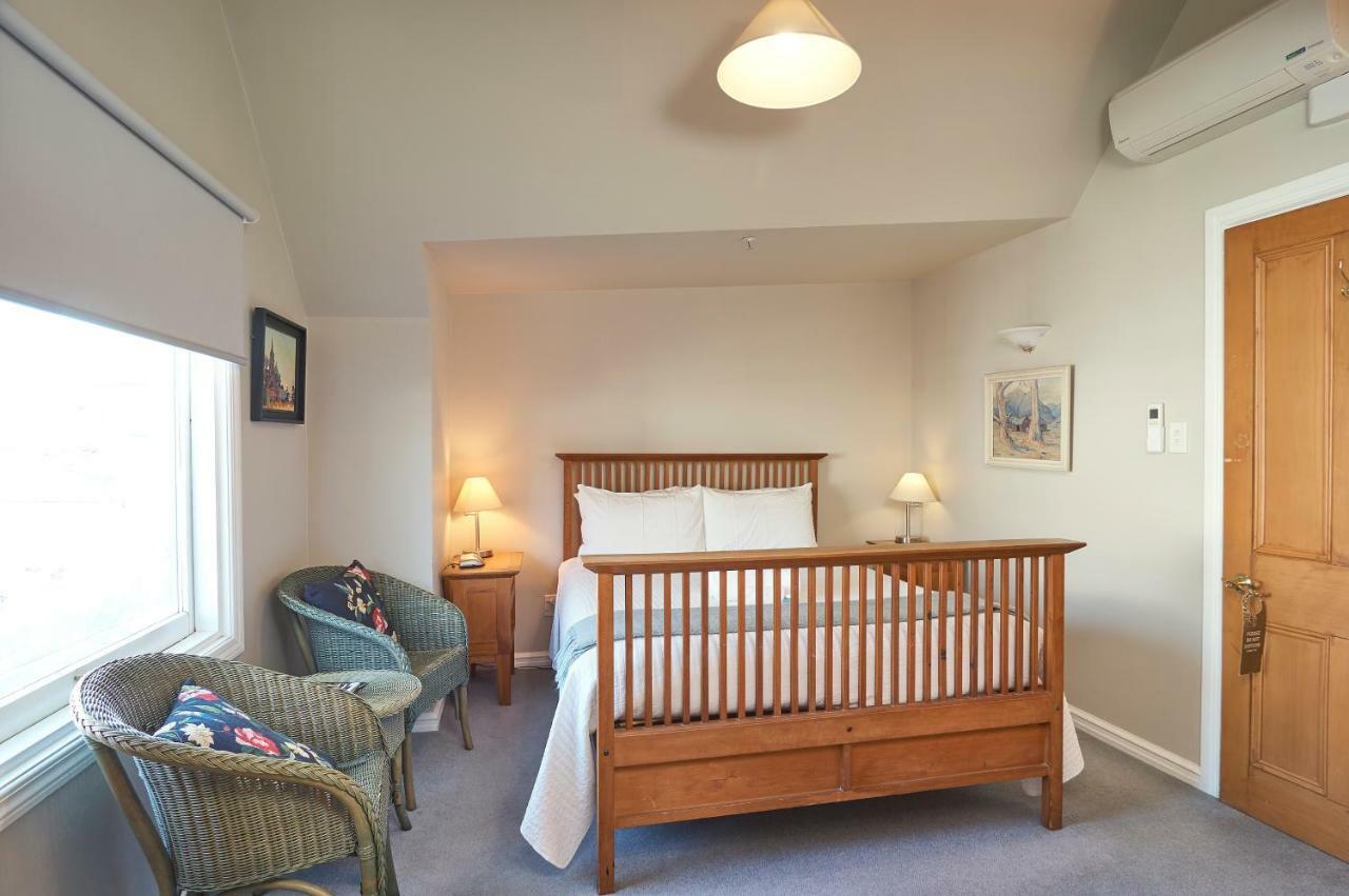 Orari Boutique Hotel Christchurch Exterior foto